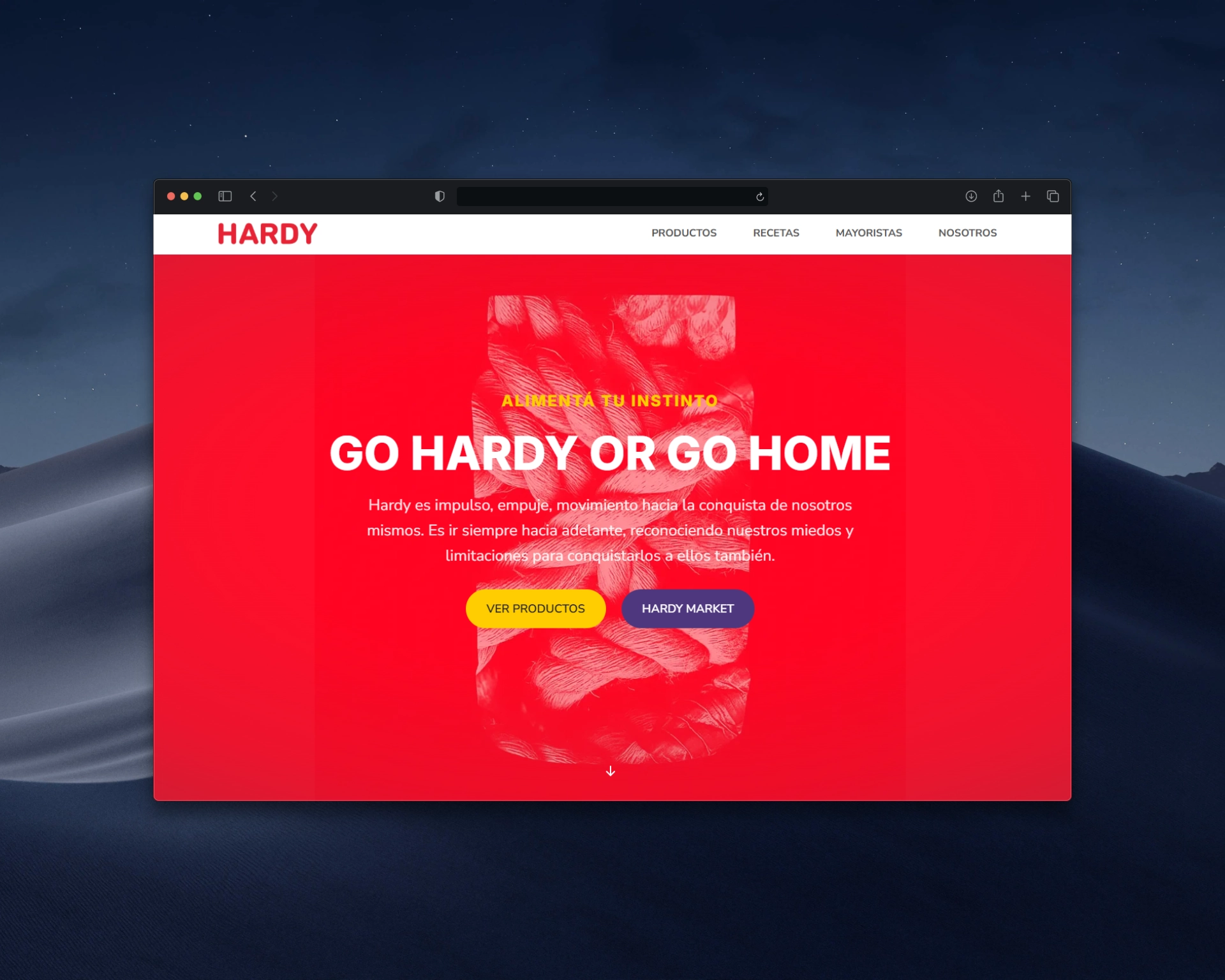Hardy